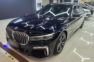 Used BMW 7 Series 2019 Restyled 730Li M Sport Package