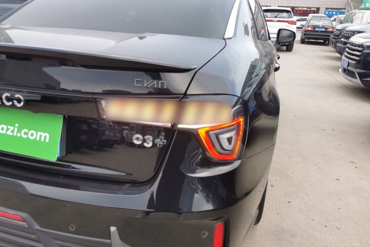 Used Lynk & Co 03 2022 1.5TD DCT JingPro
