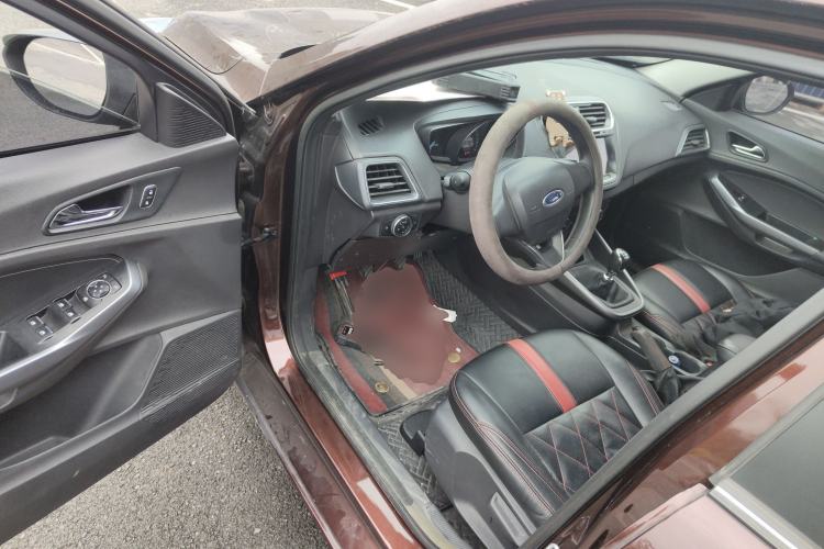 Used Ford Escort 2019 1.5L Manual ZhiXiang Version
