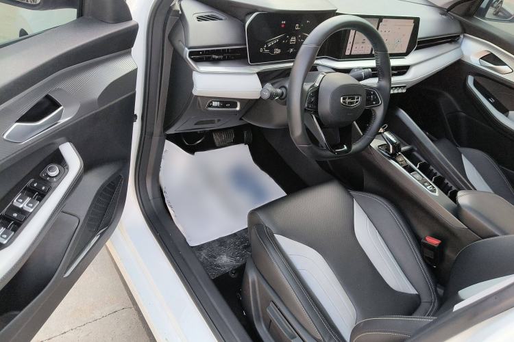 Used Geely Auto Binray 2024 Binrui COOL 1.5T DCT Champion Edition
