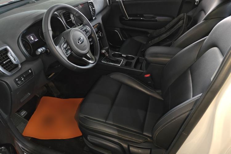 Used Kia KX5 2016 2.0L Automatic 2WD GLS
