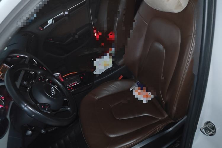 Used Audi A4L 2015 35 TFSI Automatic Comfort Model
