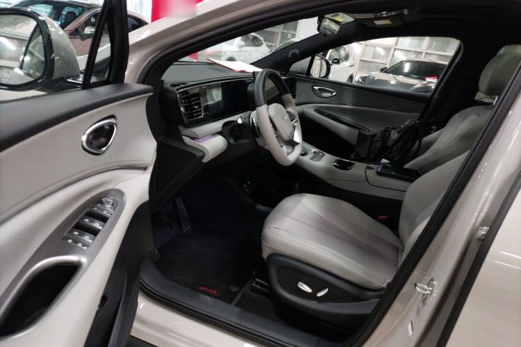 Used BYD Sealion 06 New Energy 
