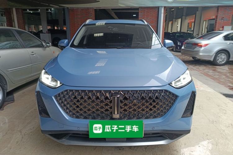 Used Wey Macchiato DHT-PHEV 2021 1.5L Special Edition
