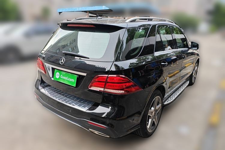 Used Mercedes-Benz GLE 2016 GLE 400 4MATIC
