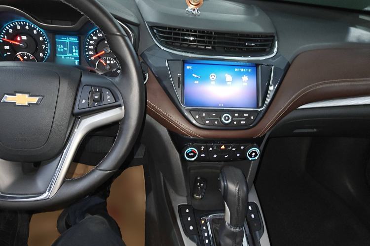 Used Chevrolet Malibu 2018 530T Automatic Luxury Edition
