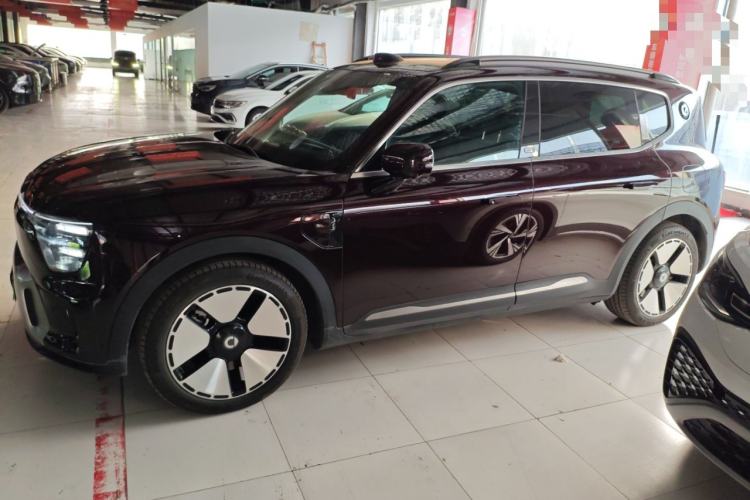 Used  #5 2024 Ultra-Long Range Extraordinary Journey Luxury Edition