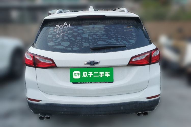 Used Chevrolet Equinox 2018 535T Automatic YuJie Edition
