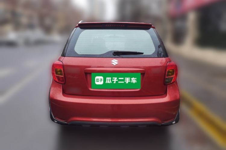 Used Suzuki SX4 2013 1.6L Manual CoolRide Model