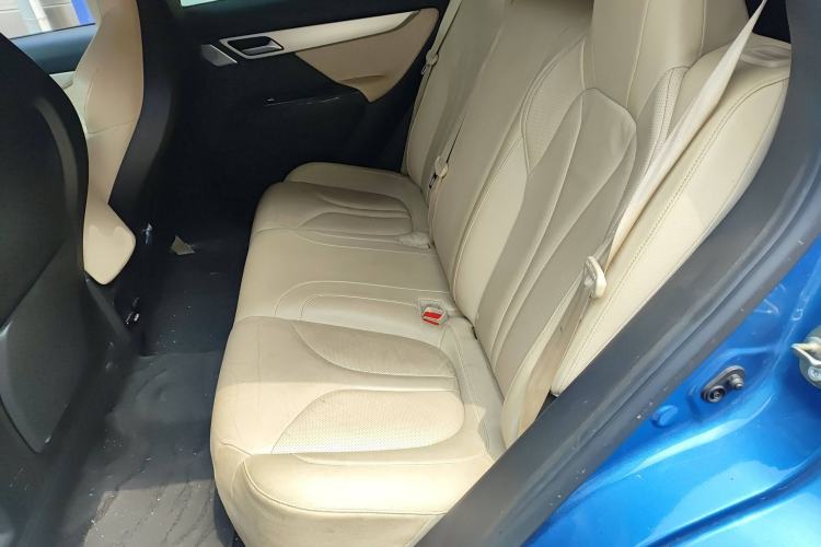 Used XPeng G3 2020 520 Smart Edition
