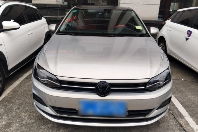 Used Volkswagen Polo 2019 Plus 1.5L Automatic Panoramic Enjoyment Edition
