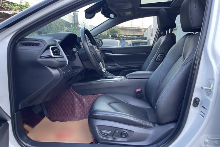 Used Toyota Camry 2021 Dual-Motor 2.5HS Fēngshàng Edition
