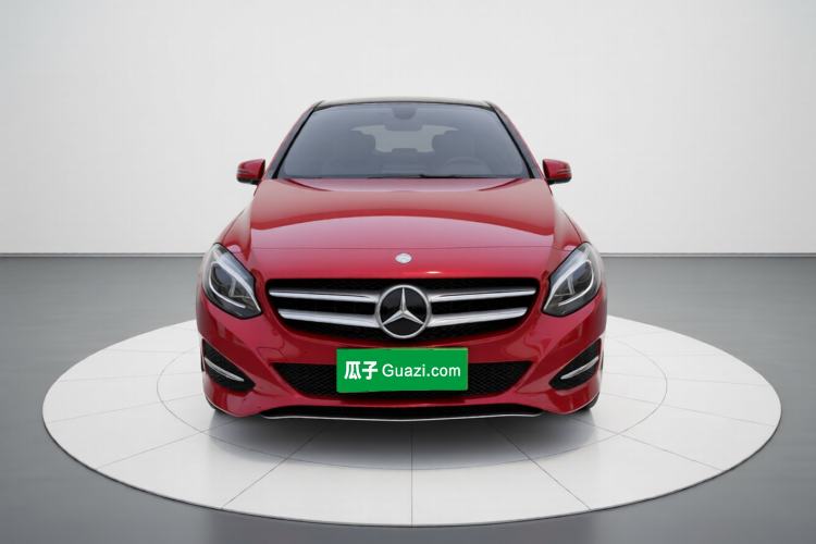 Used Mercedes-Benz B-Class 2015 B 200 Fashion Model