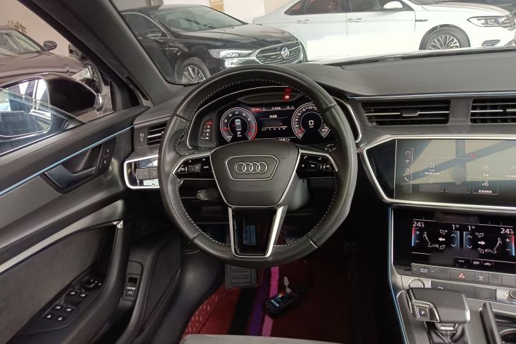 Used Audi A6L 2019 45 TFSI Prestige Dynamic Edition
