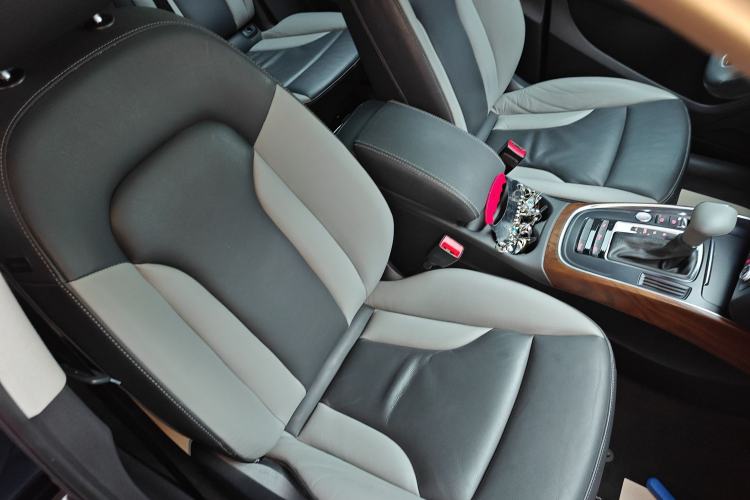 Used Audi Q5 2017 Plus 40 TFSI Technology Model
