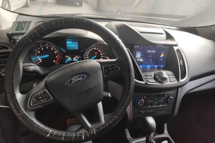 Used Ford Kuga 2017 EcoBoost 180 Two-Wheel-Drive Elite Trim