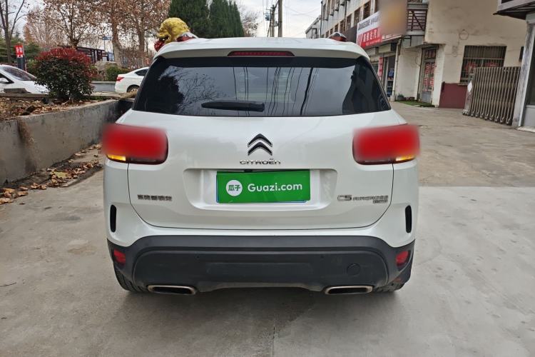 Used Citroen C5 AIRCROSS 2017 380THP Luxury Version
