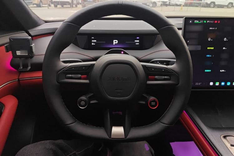 Used  SU7 2024 Four-Wheel Drive Ultra-Long Range Advanced Intelligent Driving Max Edition
