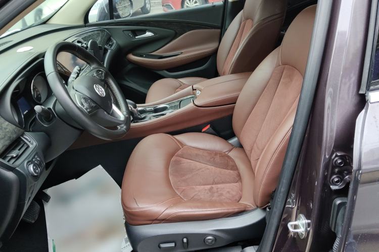 Used Buick Envision 2016 20T Two-Wheel-Drive Elite Model
