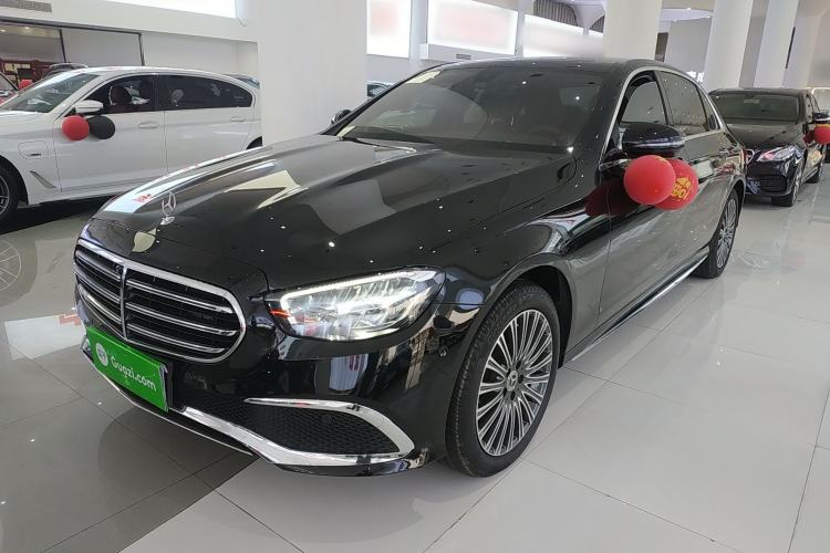 Used Mercedes-Benz E-Class 2023 Restyled E 300 L Sport Luxury Edition