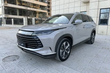 Used BYD Frigate 07 2024 HONOR Edition DM-i 205KM Flagship Model