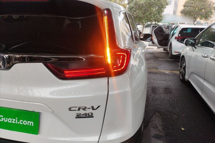 Used Honda CR-V 2021 240TURBO CVT Two-Wheel Drive Urban Edition
