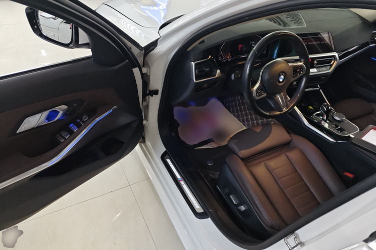 Used BMW 3 Series 2020 320Li M Sport Package
