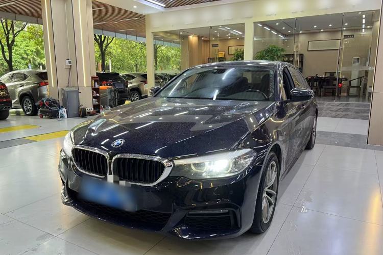 Used BMW 5 Series 2019 525Li M Sport Package
