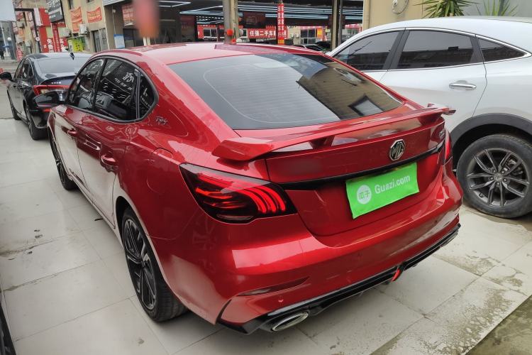 Used MG 6 2020 1.5T Automatic Trophy Luxury Edition
