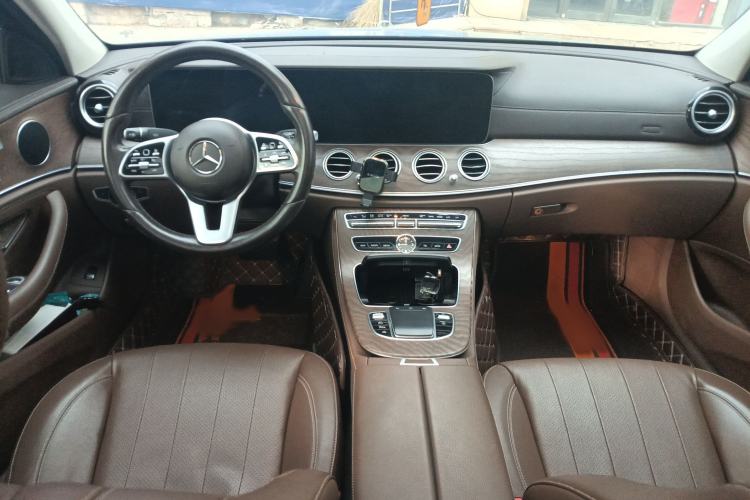 Used Mercedes-Benz E-Class 2019 E 300 L Stylish Model