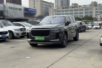 Used Li Auto ONE 2020 Extended-Range 6-Seater Version