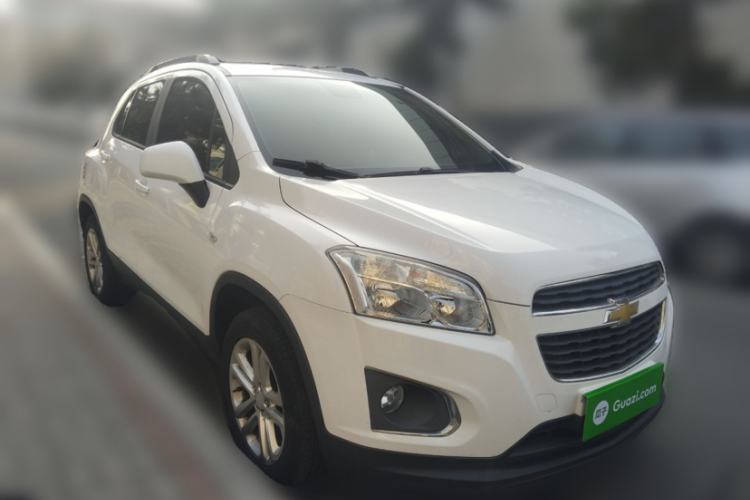 Used Chevrolet Trax 2016 1.4T Automatic Two-Wheel Drive Comfort Version with Sunroof
