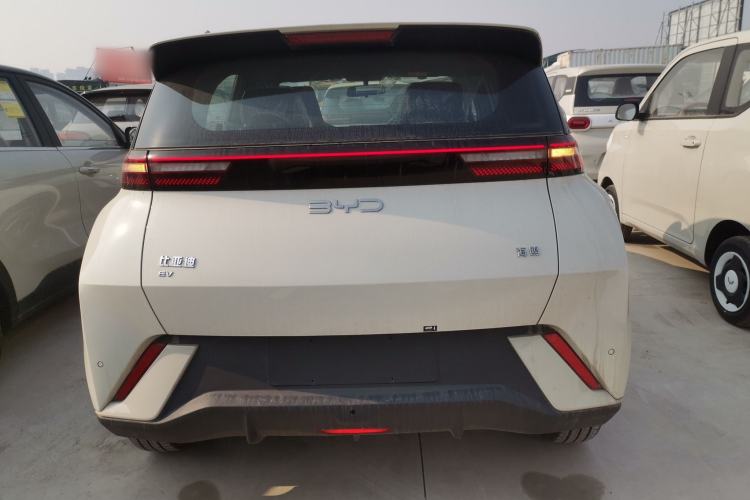 Used BYD Seagull 2025 405 km Flying Edition
