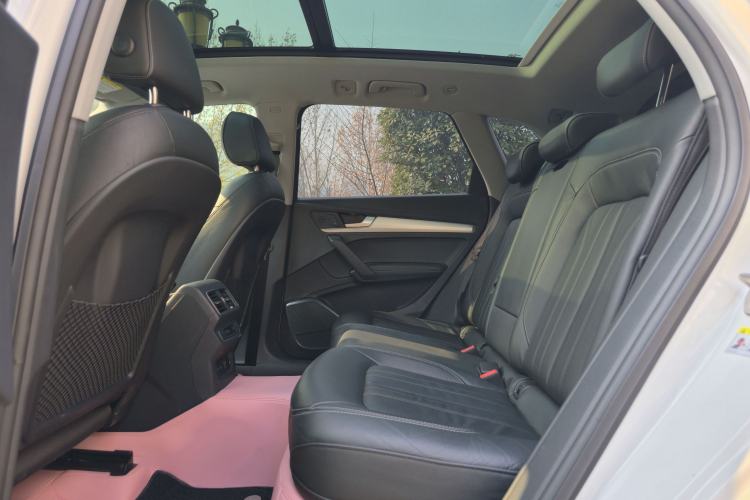 Used Audi Q5L 2020 Updated 40 TFSI Prestige Fashion Edition
