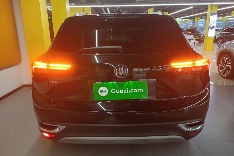 Used Buick Envision 2022 Facelift Encore S 552T Two-Wheel-Drive Luxury Model
