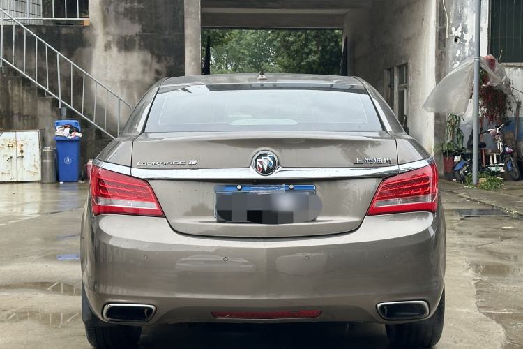 Used Buick LaCrosse 2014 2.0T SIDI Elite Tech Version
