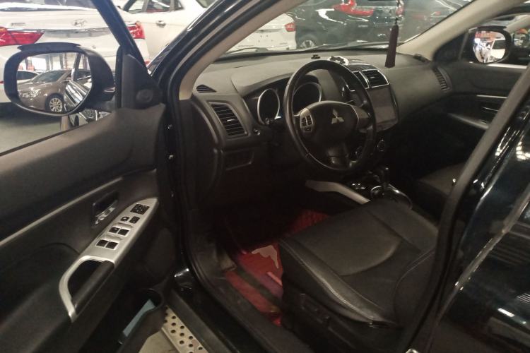 Used Mitsubishi ASX 2018 2.0L CVT Two-Wheel Drive Deluxe Edition