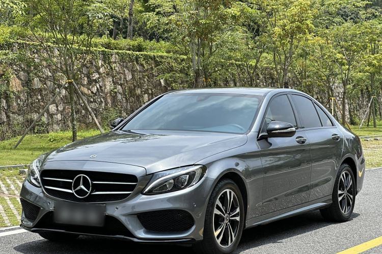 Used Mercedes-Benz C-Class 2018 C 200 Sport Edition
