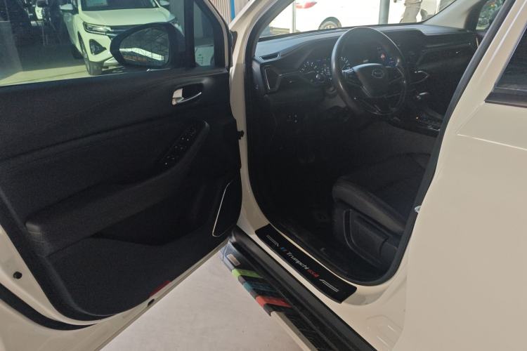 Used GAC Trumpchi GS4 2021 270T Automatic Elite Tech Edition
