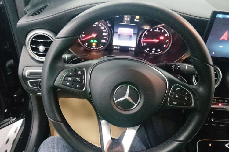 Used Mercedes-Benz GLC 2017 GLC 200 4MATIC
