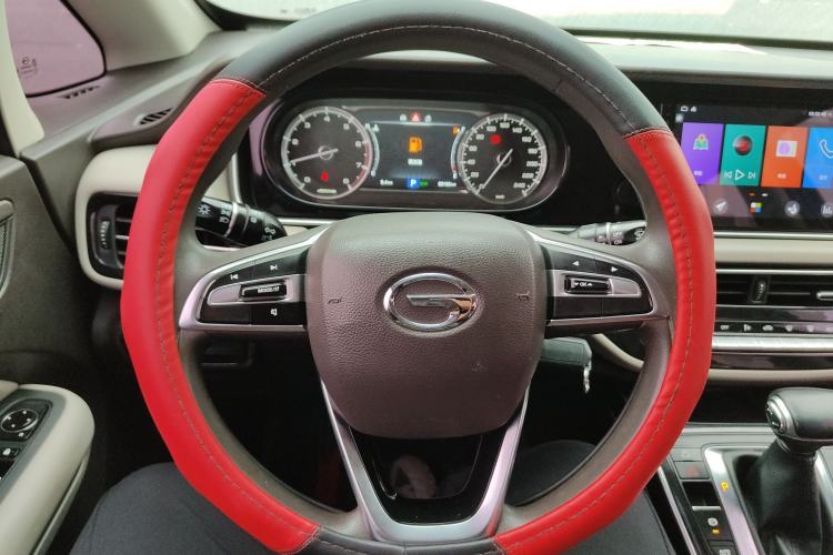 Used GAC Trumpchi M6 2019 270T DCT Elite Edition (7-seater) China VI