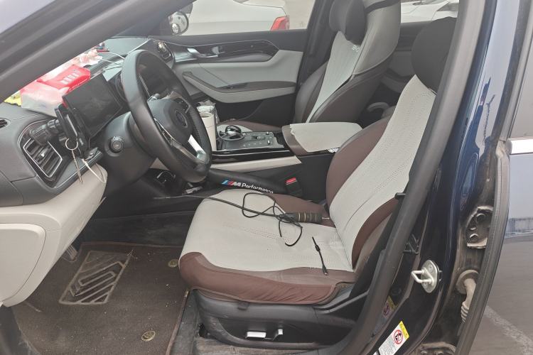 Used BYD Qin PLUS 2023 Champion Edition DM-i 120KM Beyond Model