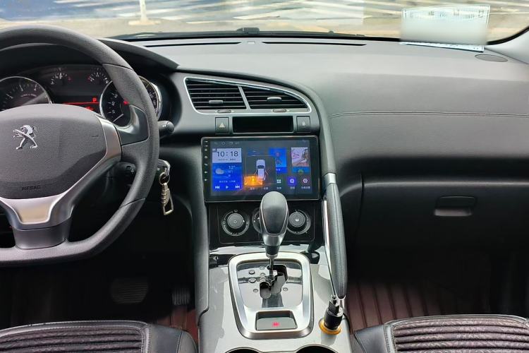 Used Peugeot 3008 2016 2.0L Automatic Standard Edition
