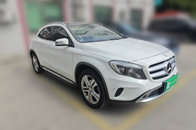 Used Mercedes-Benz GLA 2016 GLA 200 Sport Edition