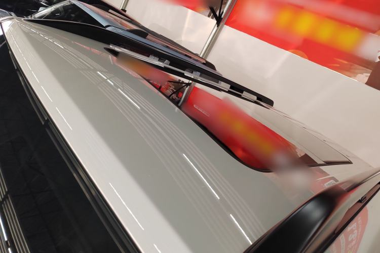 Used Beijing Auto BJ40 2024 2.0T All-New Urban Hunter Edition Chivalrous Style