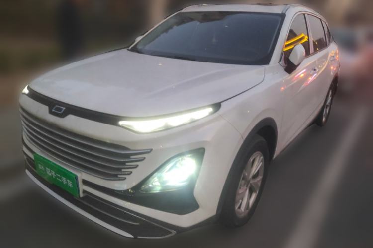 Used Bestune T90 2023 1.5T DCT Automatic Luxury Edition