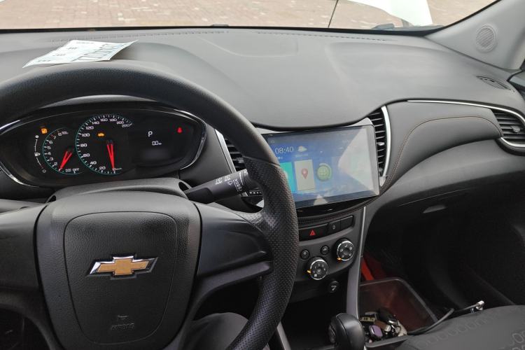 Used Chevrolet Trax 2017 1.4T Automatic Two-Wheel Drive Comfort Version
