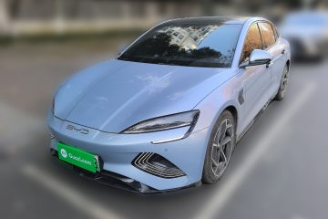 Used BYD Seal 2022 700 km Long-Range Rear-Wheel-Drive Version