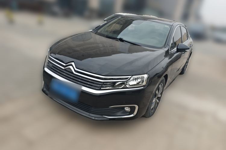 Used Citroen C6 2017 Revised Version 380THP Luxury Edition
