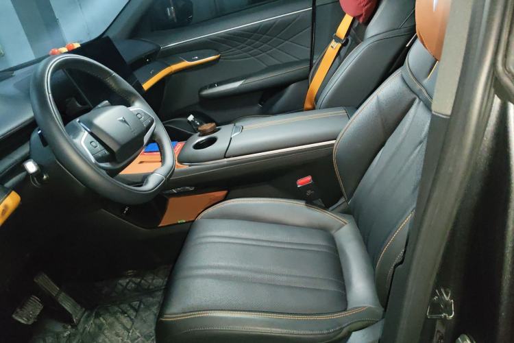 Used  S07 2024 215Max Range-Extended Version